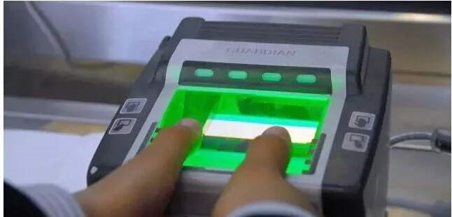 辦理美國簽證時(shí)還需要指紋掃描嗎？